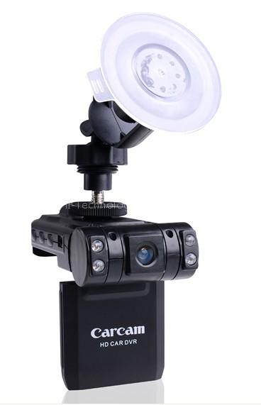 DUAL CAMERA CAR BLACKBOX