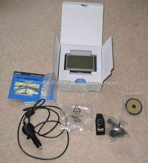 5x Garmin nuvi 660 Car GPS Receiver-----500Euro
