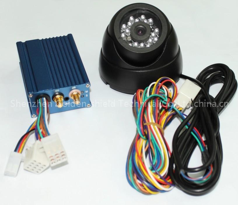 Advanced GPS Car/Vehicle Tracker GST501