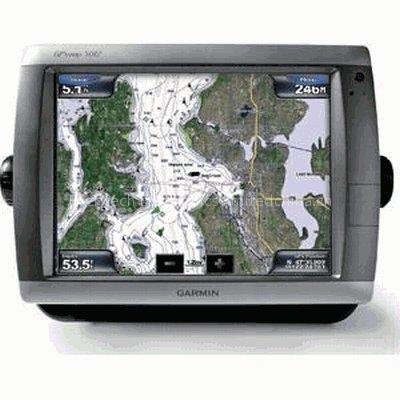 Garmin GPSMAP 5012 Display