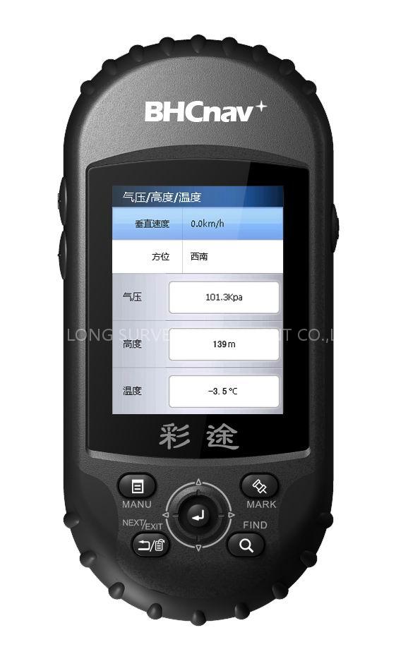 N SERIES HANDHELD GPS