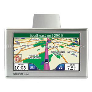 GARMIN NUVI 670 GPS
