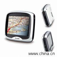 Portable GPS Receiver