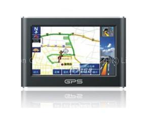 4.3" GPS