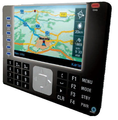 Australia Mobile Resource Management System