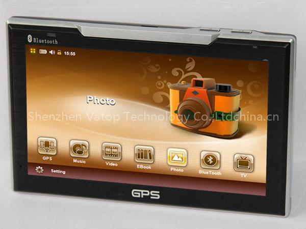 GPS Navigation