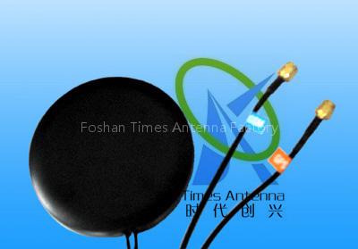 GPS/GSM Combiner Antenna