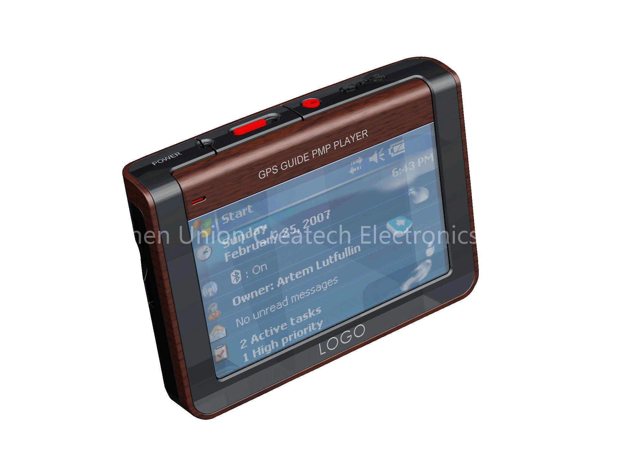 GPS