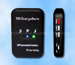 Personal & Vehicle GPS Tracker PST-T100