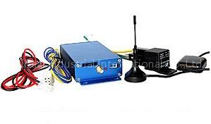 GSM & GPS Tracking System