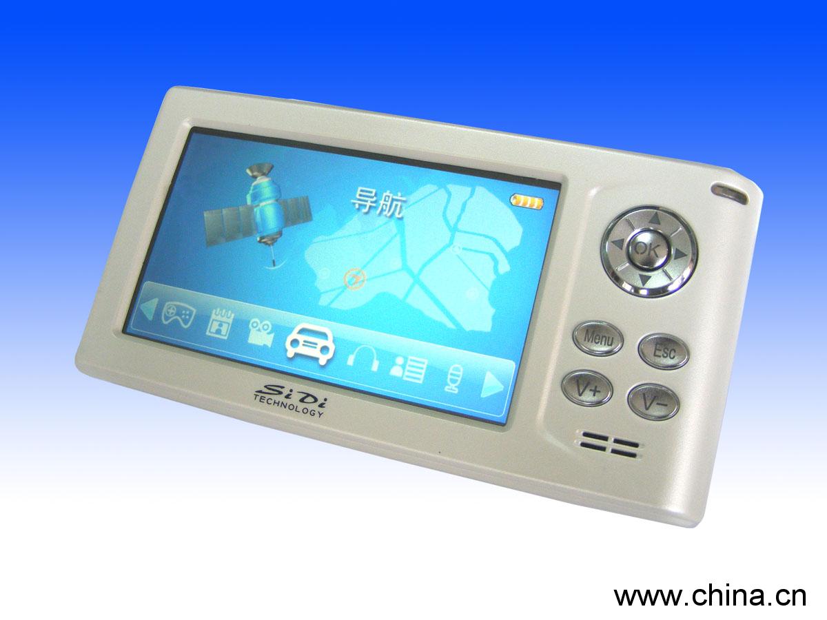 7.0\" GPS Navigator
