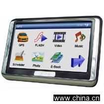 NEW 4.3 INCH GPS Navigation