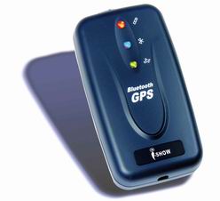 Taiwan Bluetooth GPS Receiver