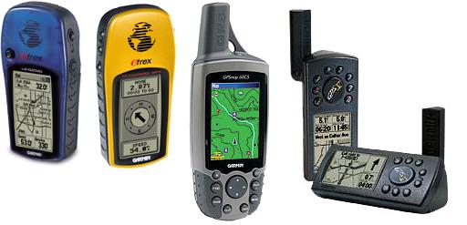 Indonesia Garmin GPS