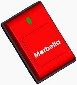 Taiwan GPS G-mouse Receiver