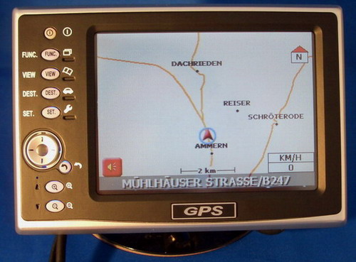 Taiwan GPS Navigation (Emark Certificate Proof)