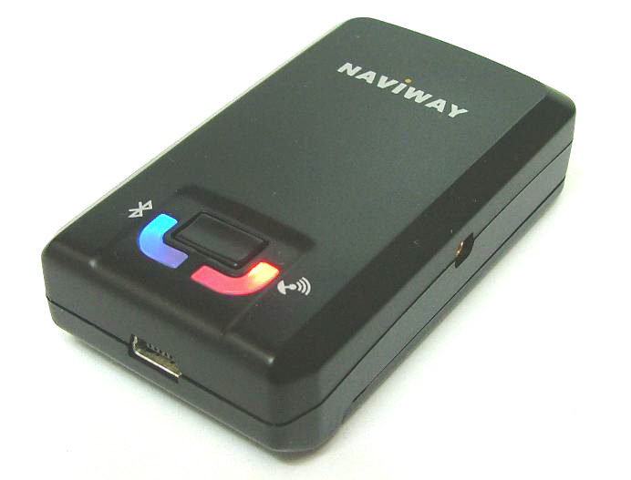 Israel Bluetooth GPS SiRF III Recievers