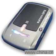 bluetooth portable GPS navigator