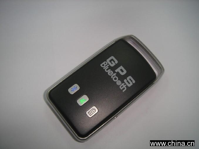 Bluetooth GPS Receiver