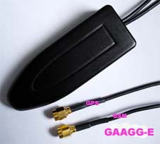 China (Mainland) GPS / GSM Triband Antenna