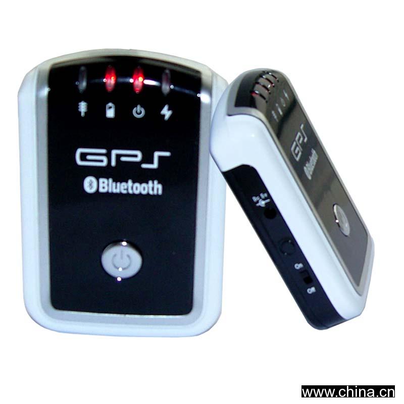 Bluetooth GPS Receiver (GT-BG001)