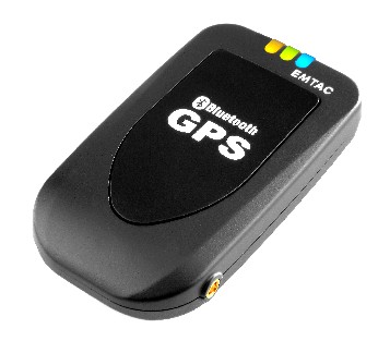 United States Emtac Crux II Bluetooth GPS