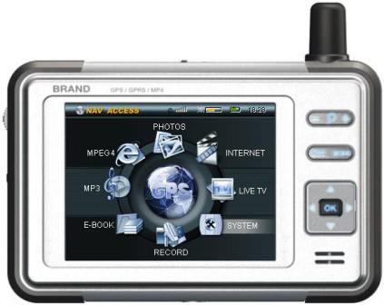 Hong Kong Navaccess GPS