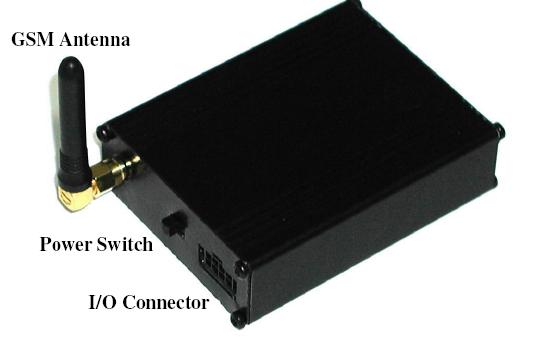 Taiwan GPS Tracking AVL : Tc-65 GPRS Modem