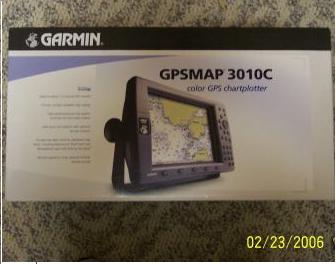 United States Garmin GPSMAP 3010C GPS Receiver
