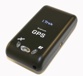 Taiwan Bluetooth GPS Receiver