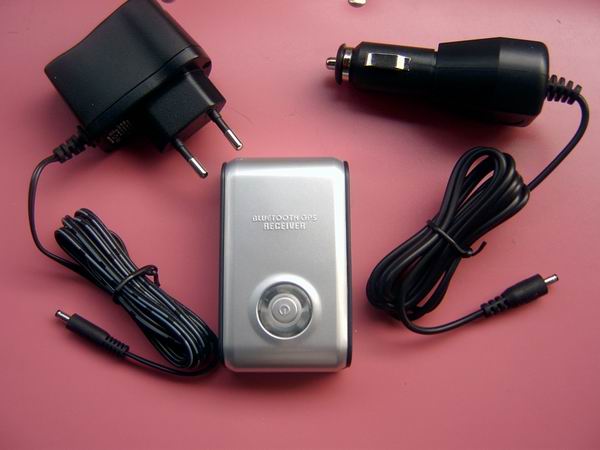 China (Mainland) Bluetooth GPS Receiver