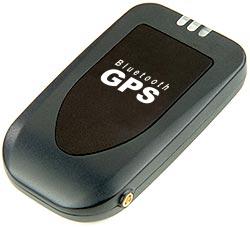 Spain Geodevices Bluetooth GPS With DataLogger
