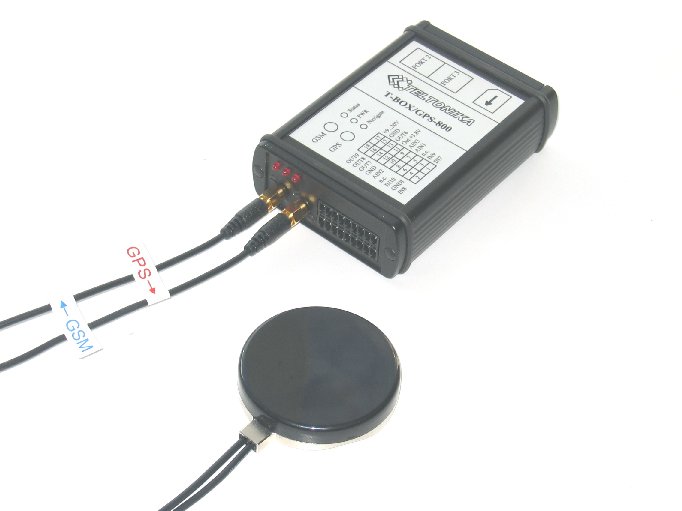 Lithuania T-Box / GPS-800