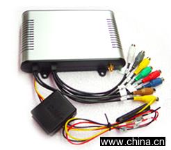 GPS Navigation Receiver