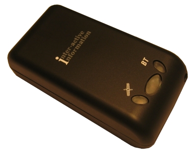 United Kingdom Bluetooth GPS Receiver