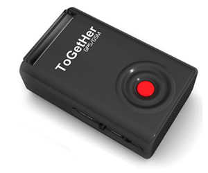 China (Mainland) GPS / GSM / GPRS Tracker