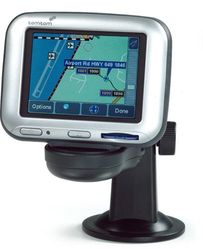 United States TomTom GO Portable Navigation System