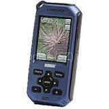 Lowrance Endura Sierra Touch-Screen Handheld GPS Receiver with Pre-Loaded Maps