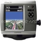 Garmin GPSMAP 546s Color GPS/Sonar Combo with Pre-Loaded Coastal Maps and Saltwater Transducer