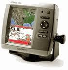 Garmin GPSMAP 526s Color GPS/Sonar Combo with Saltwater Transducer