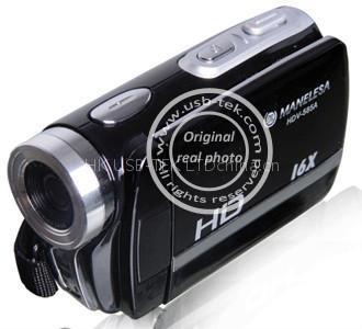 Digital Video Camera HDV-585