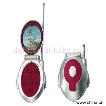 Cell Communicator Toy Walkie Talkie