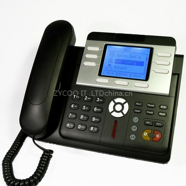 ZP 502 IP phone