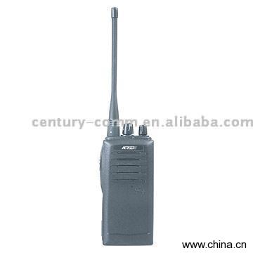VHF, UHF FM Transceiver TK-33