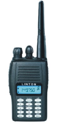 Hong Kong Walkie Talkie 2-way Radio