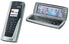 United Kingdom Nokia 9500