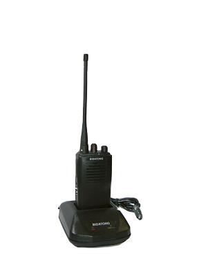 Germany Bidatong Bd-2107 - Prof. Vhf Handheld Transceiver