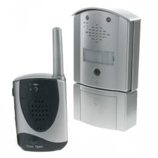 United Kingdom Wireless Intercom