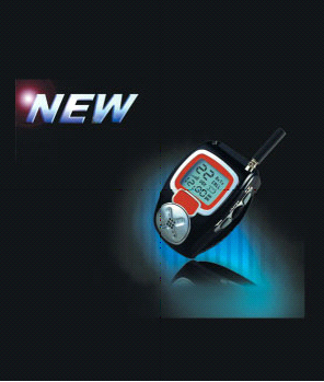 Hong Kong Walkie Talkie Wrist Watch Interphone (Freetalker)