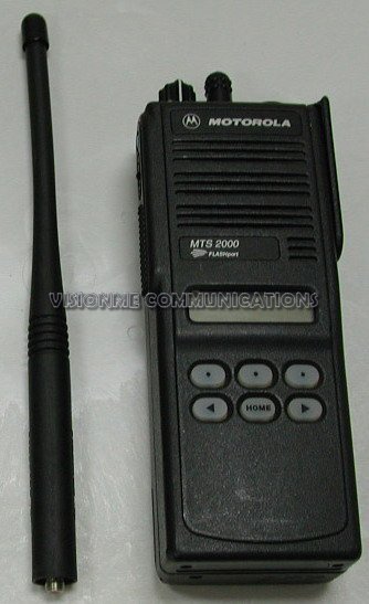Indonesia Motorola Mts2000 Portable Radio Transceiver